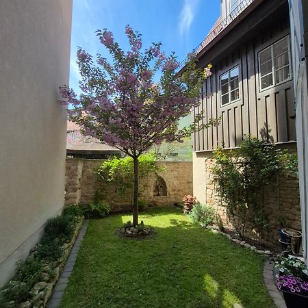 Aussergewoehnliches, Historisches, Spaetgotisches Wohnhaus Von 1519, Gries 5 Gera Buitenkant foto
