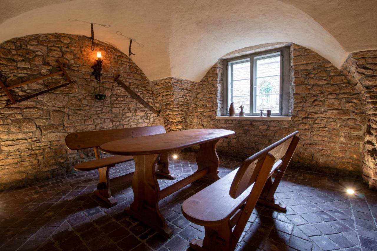 Aussergewoehnliches, Historisches, Spaetgotisches Wohnhaus Von 1519, Gries 5 Gera Buitenkant foto